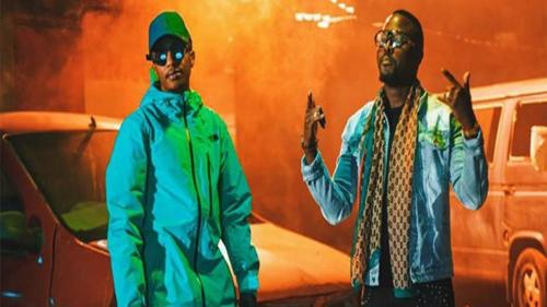 VIDEO: Gwamba Ft. Emtee - Own Time Mp4 Download