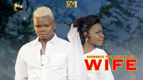 VIDEO: Harmonize Ft. Lady JayDee - Wife Mp4 Download