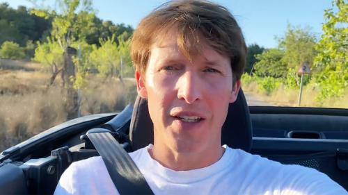 VIDEO: James Blunt - Should I Give It All Up Mp4 Download