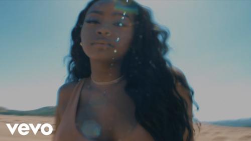 VIDEO: Justine Skye – Million Days