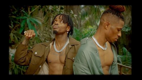 VIDEO: Krizbeatz Ft. Diamond Platnumz, Ceeboi – Abi