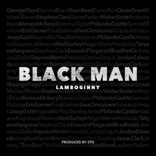 VIDEO: Lamboginny - Black Man Mp4 Download