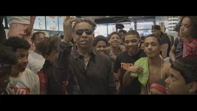 VIDEO: Lil Gotit - Pop My Shit Mp4 Download