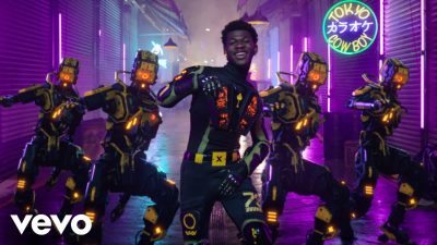 VIDEO: Lil Nas X - Panini Mp4 Download