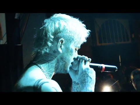 VIDEO: Lil Peep - Crybaby Mp4 Download