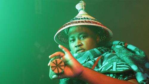 VIDEO: Malome Vector Ft. Blaq Diamond - Dumelang Mp4 Download