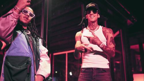 VIDEO: Nafe Smallz Ft. Young Adz - Freak Mp4 Download