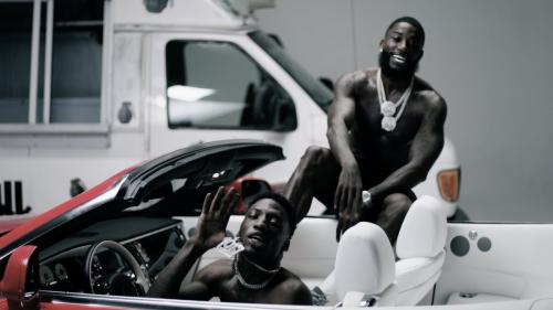 VIDEO: Ola Runt - Feel Like Guwop Ft. Gucci Mane Mp4 Download