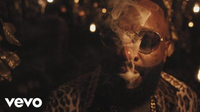 VIDEO: Rick Ross - Gold Roses ft. Drake Mp4 Download