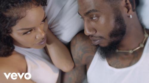 VIDEO: Teyana Taylor - Wake Up Love ft. IMAN Mp4 Download