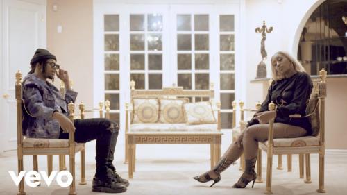 VIDEO: Victoria Kimani Ft. FKI 1st - Anywhere Mp4 Download
