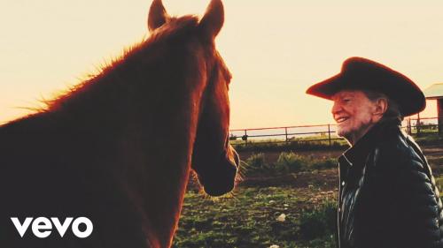 VIDEO: Willie Nelson - We Are the Cowboys Mp4 Download