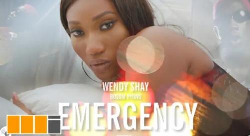 Wendy Shay - Emergency Ft. Bosom P-Yung Mp3 Audio Download