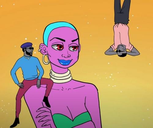 Yung L x Wizkid - Eve Bounce Remix (Visualizer) Mp3 Audio Download