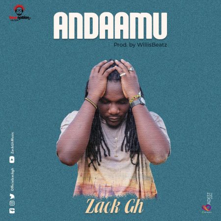 Zack Gh - Andaamu Mp3 Audio Download