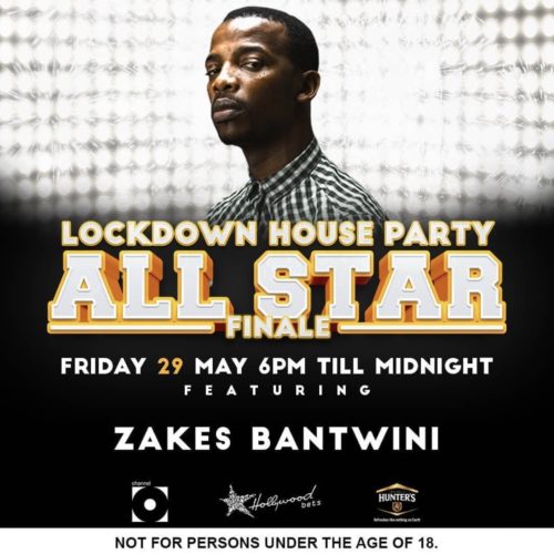 Zakes Bantwini - Lockdown House Party Mix Mp3 Audio Download