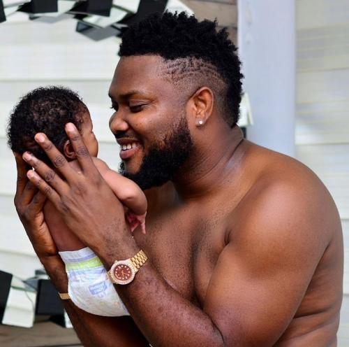 Dr Dolor And Wife Welcomes Baby Boy, Announces New Album