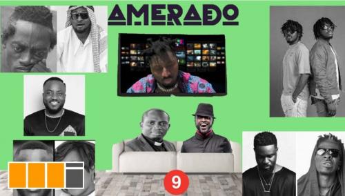 Amerado - Yeete Nsem (Episode 9) Mp3 Audio Download