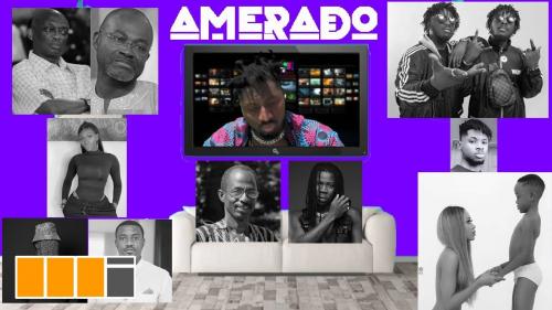 Amerado – Yeete Nsem Ft. Wendy Shay, DopeNation, Kuami Eugene