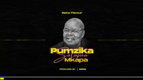 Beka Flavour - Pumzika Salama Mkapa Mp3 Audio Download