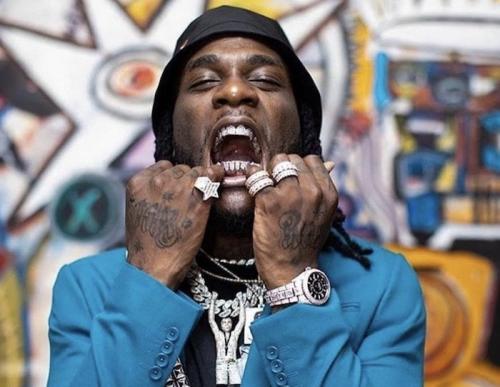 Burna Boy - Yawa Dey Mp3 Audio Download