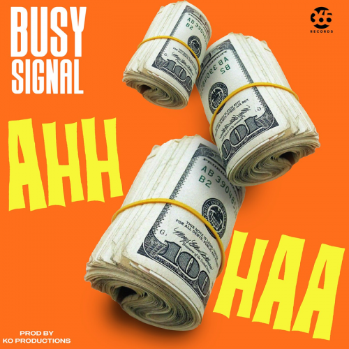 Busy Signal - Ahh Haa Mp3 Audio Download