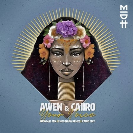 Caiiro & Awen - Your Voice Mp3 Audio Download