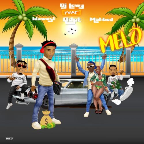 DJ Lawy Ft. Qdot, Mohbad & Idowest - Melo Mp3 Audio Download