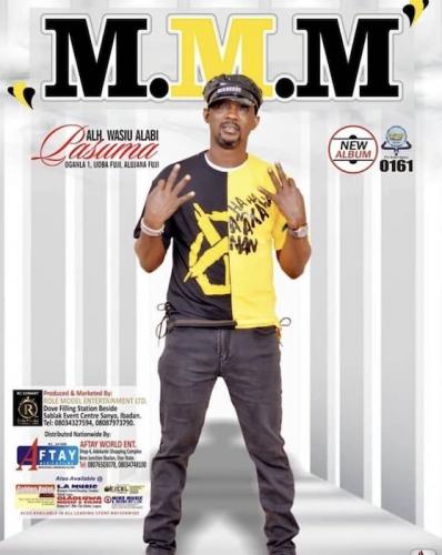 Full New Album: Pasuma - MMM (Money Making Machine) Mp3 Audio Download
