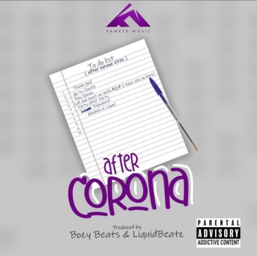 Fameye - After Corona Mp3 Audio Download m
