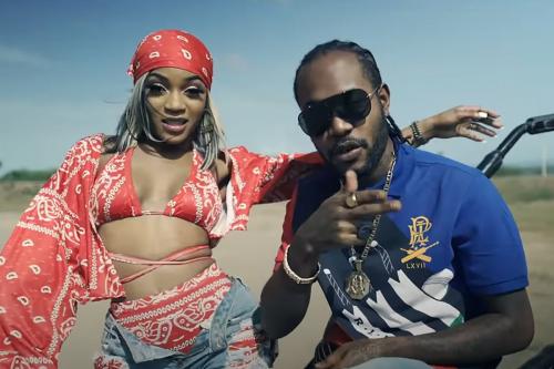 Jahvillani - Gangster Love Ft. Moyann (Audio + Video) Mp3 Mp4 Download