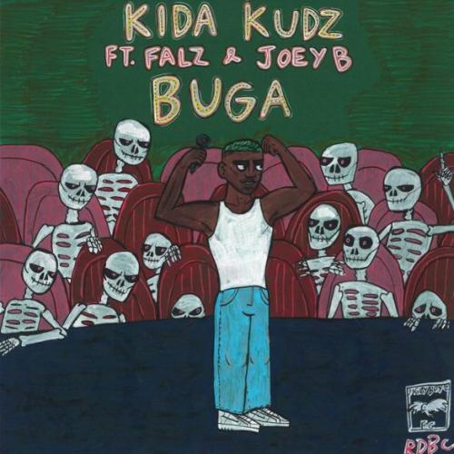 Kida Kudz - Buga Ft. Falz, Joey B Mp3 Audio Download