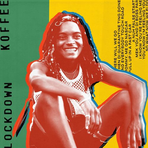 Koffee - LockDown Mp3 Audio Download