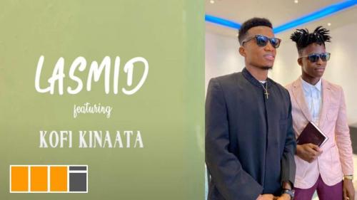 Lasmid - Odo Brassband Ft. Kofi Kinaata (Audio + Video) Mp3 Mp4 Download