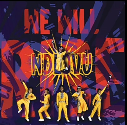 Ndlovu Youth Choir - We Will Rise Mp3 Audio Download
