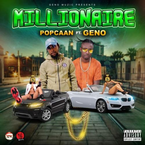 Popcaan - Millionaire Ft. Geno Mp3 Audio Download