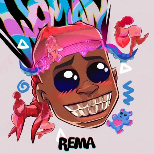 Rema - Woman Mp3 Audio Download