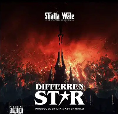 Shatta Wale - Different Star Mp3 Audio Download