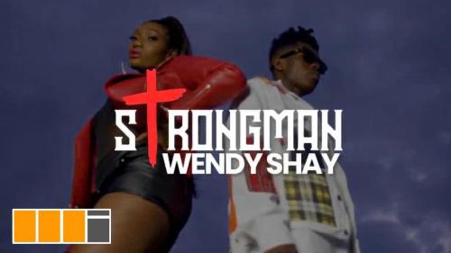 Strongman - Mokobe Ft. Wendy Shay (Audio + Video) Mp3 Mp4 Download
