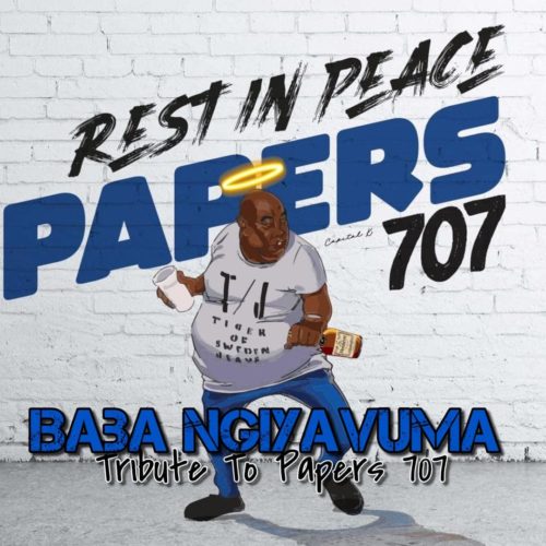 Team Mosha - Baba Ngiyavuma (Tribute to Papers 707) Mp3 Audio Download