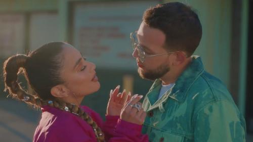 VIDEO: Ally Brooke & Messiah - 500 Veces Mp4 Download