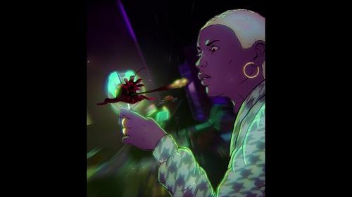 VIDEO: Amaarae - Leave Me Alone Mp4 Download