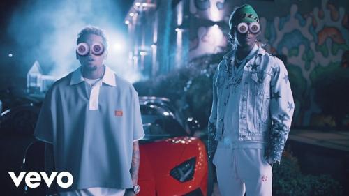 VIDEO: Chris Brown, Young Thug - Go Crazy Mp4 Download