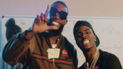 VIDEO: Foogiano - Ballin' On A Bitch Ft. Gucci Mane Mp4 Download