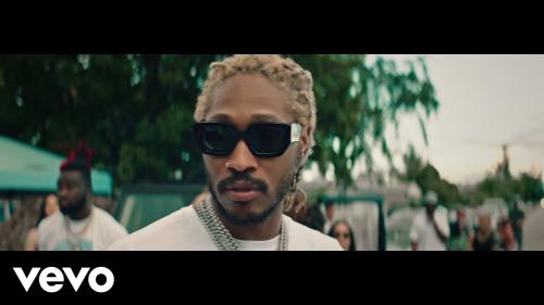 VIDEO: Future - Ridin Strikers Mp4 Download