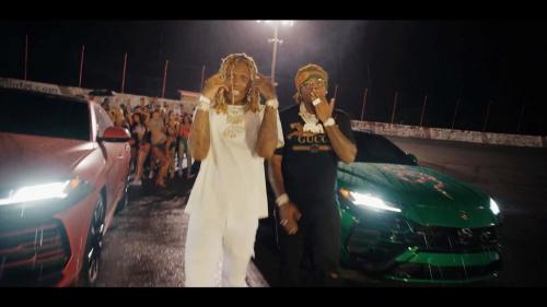 VIDEO: Lil Durk - Gucci Gucci Ft. Gunna MP4 Download
