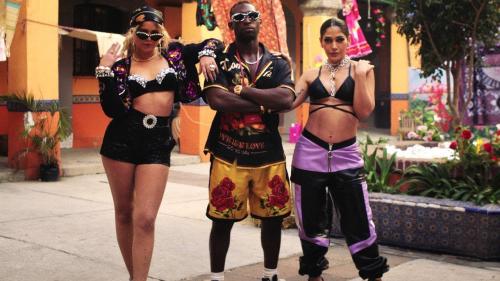 VIDEO: Tinie Tempah - Whoppa Ft. Sofia Reyes & Farina Mp4 Download