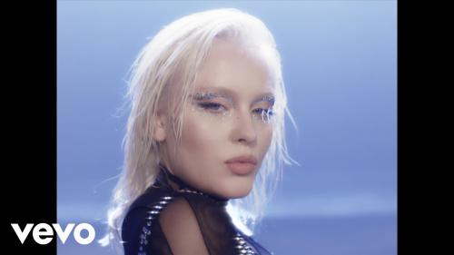 VIDEO: Zara Larsson - Love Me Land Mp4 Download
