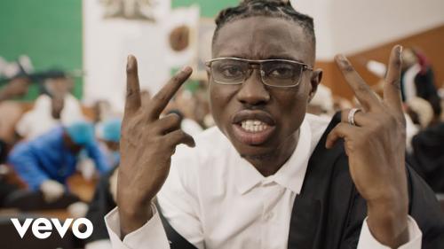 VIDEO: Zlatan - The Matter Ft. Papisnoop Mp4 Download