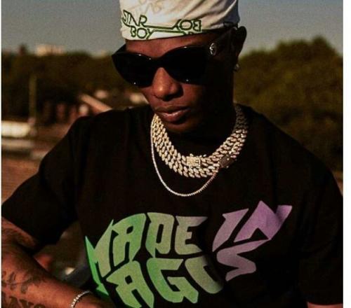 Wizkid - Body (Che Che Che) Mp3 Audio Download